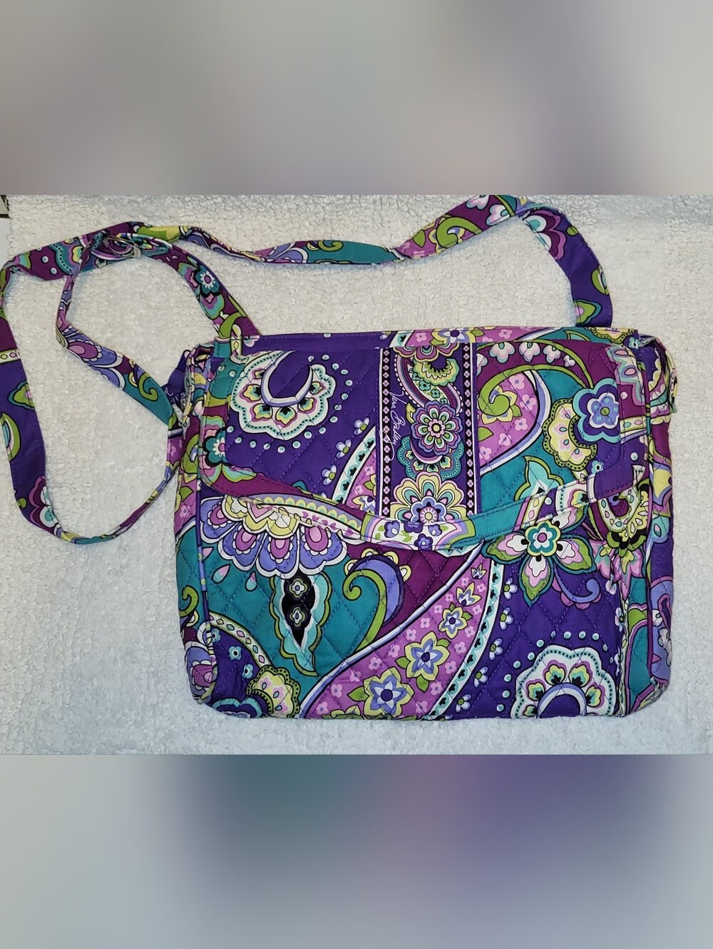 Tech Crossbody Bag